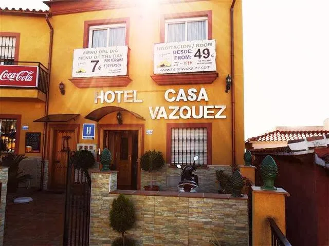 Hotel Casa Vazquez