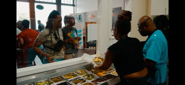 Soul Fresh Salad Bar