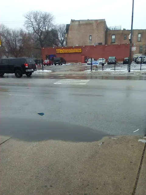 The Chicago Rib House