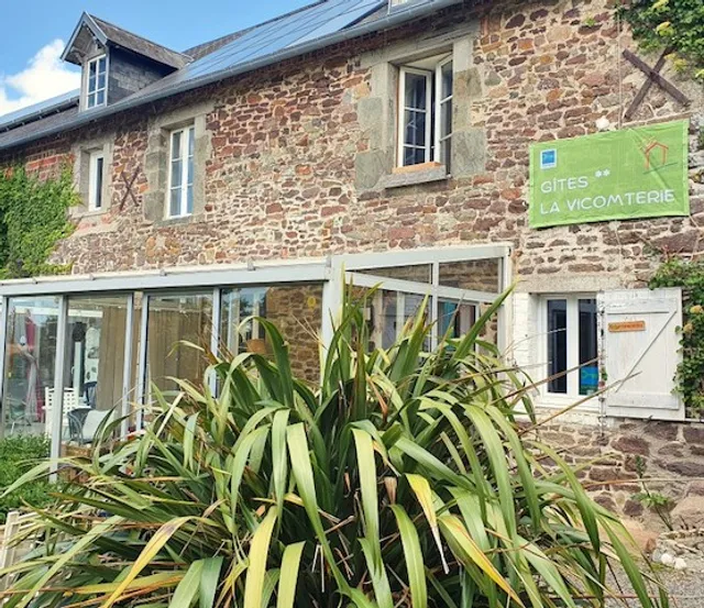Gîtes La Vicomterie