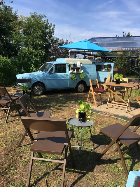 Dafeïne, mobiele koffiebar