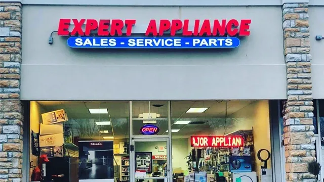 Expert Appliance Center – Appliance Repair & Installation