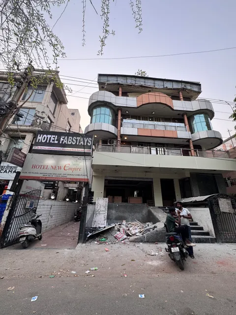 FabHotel Veetara - Hotel in Safdarjung Enclave, New Delhi