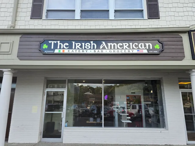 The Irish American