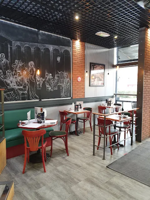 restaurant le bistrot cap costieres nimes