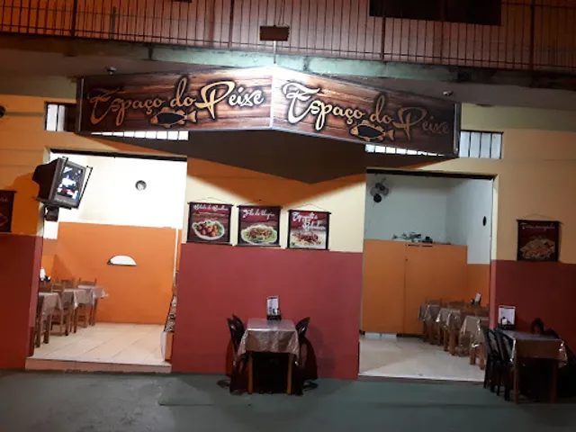 Bar e Restaurante Espaço do Peixe