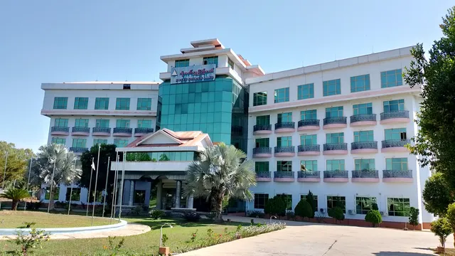 Jade Garden Hotel,Nay Pyi Taw