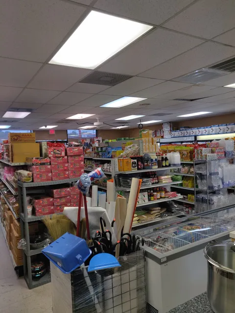 Zing Oriental Market