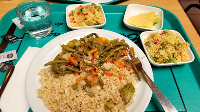 Crous Resto U' la Vague