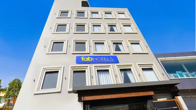 FabHotel Punjab Pride - Hotels in Katra Ahluwalia, Amritsar