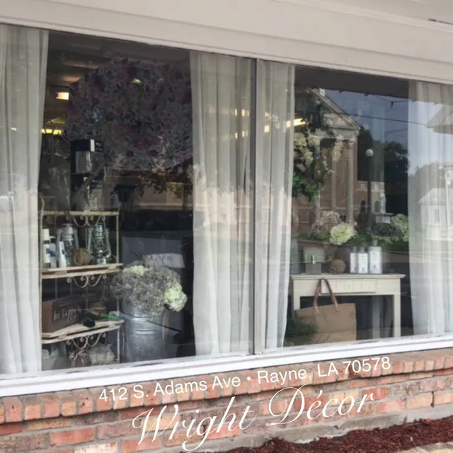 Wright Decor Interior & Gifts