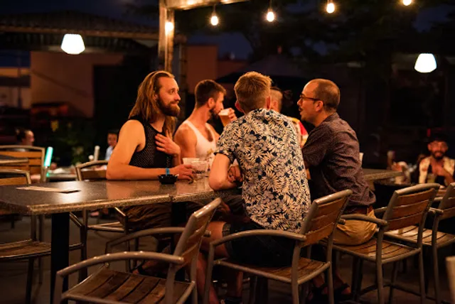 LUSH Lounge & Theater