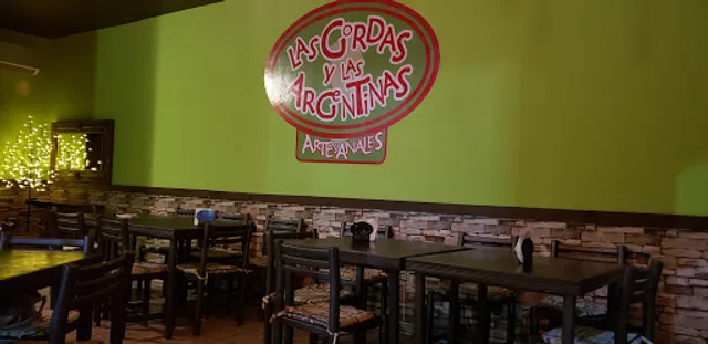 Las gordas y las argentinas