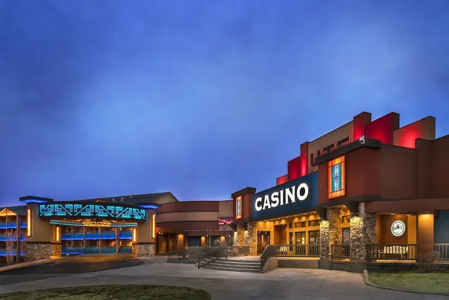 Ute Mountain Casino Hotel