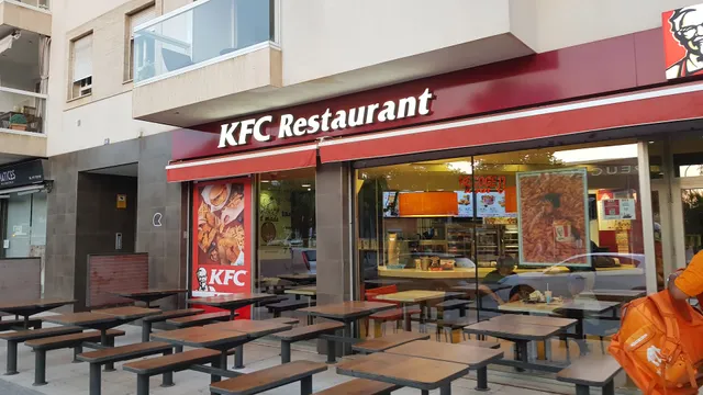 Restaurante KFC