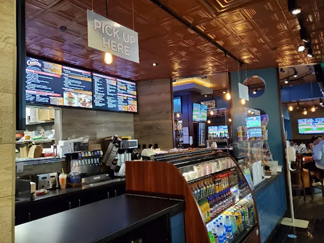 Chickie's and Pete's Terminal D