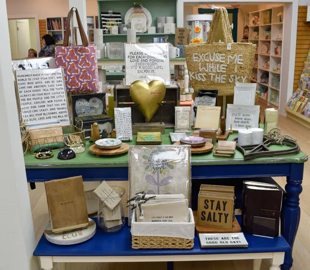 Three Little Birds- books, cards, and gifts