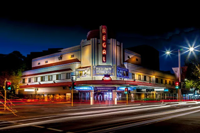 The Regal Theatre