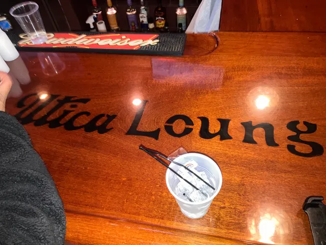 The Utica Lounge