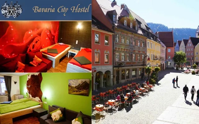 Bavaria City Hostel - Design Hostel