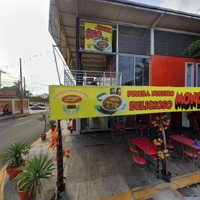 Tacos De Cochinita Pibil