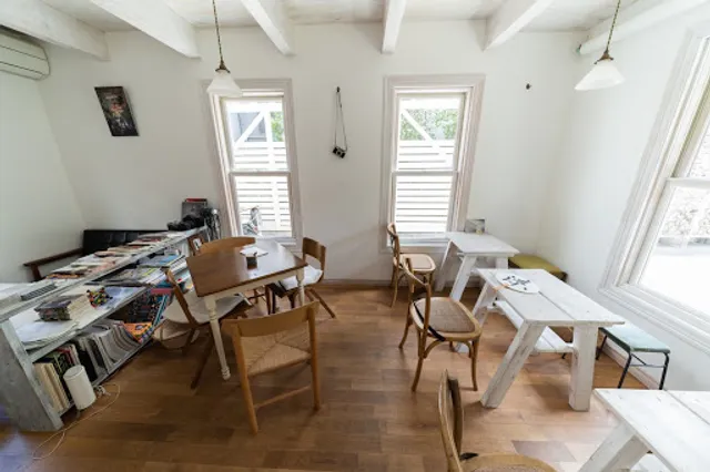 オサンポカフェ