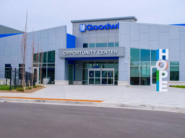 Goodwill West Louisville Opportunity Center