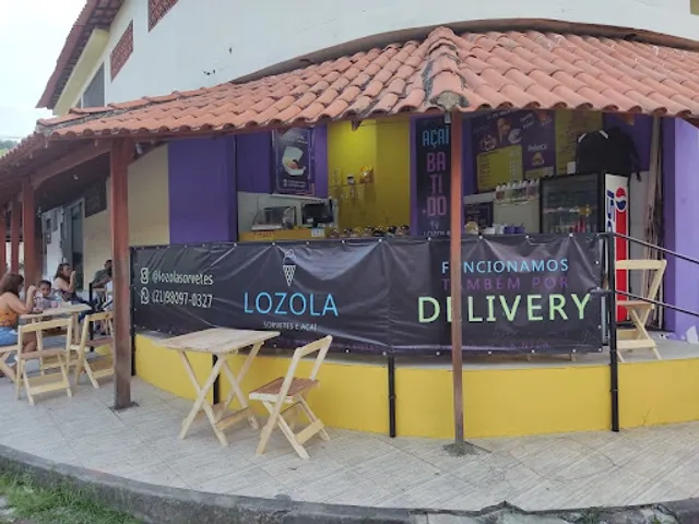 Lozola | Sorvetes e açaí