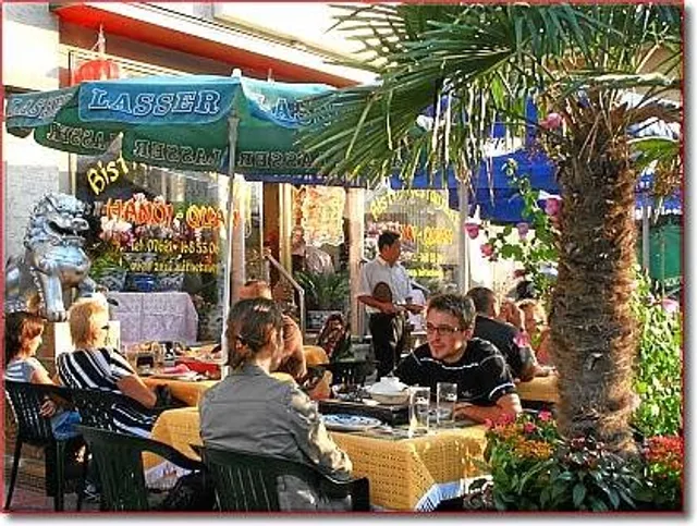 Hanoi Quan - restaurant vietnamese