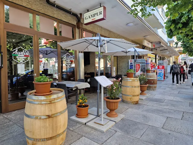 Ristorante Pizzeria Audia Bellinzona