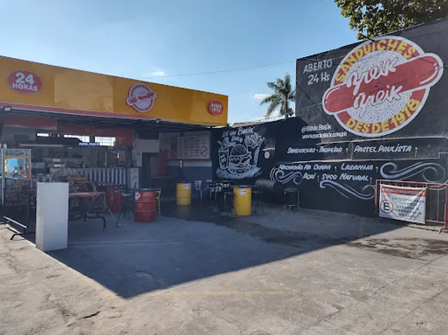 Breik Breik Lanches/ Ouro Preto