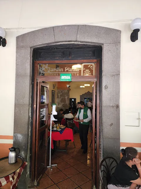 Jardín Plaza Restaurante