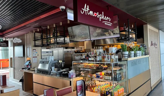 Atmosphere Restaurant