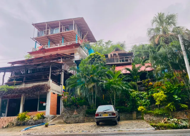 Eco Hostal La Perla Tayrona