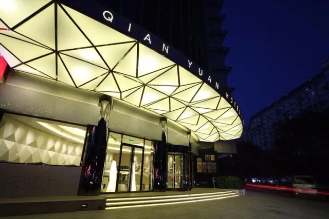 Hotel Qianyuan International Business