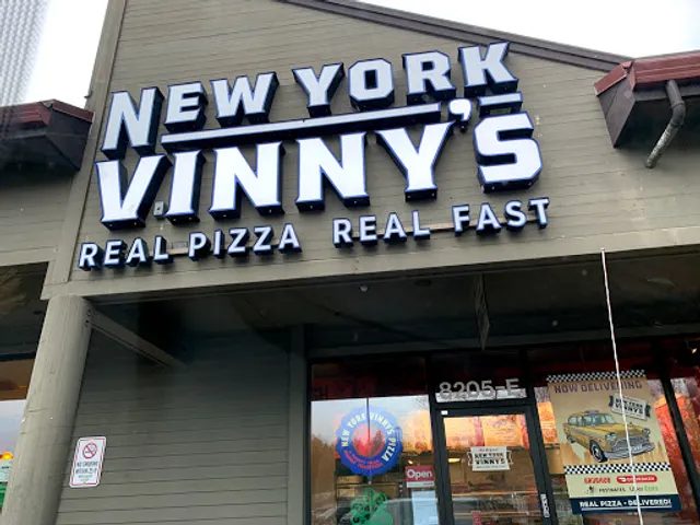 New York Vinny's Pizza