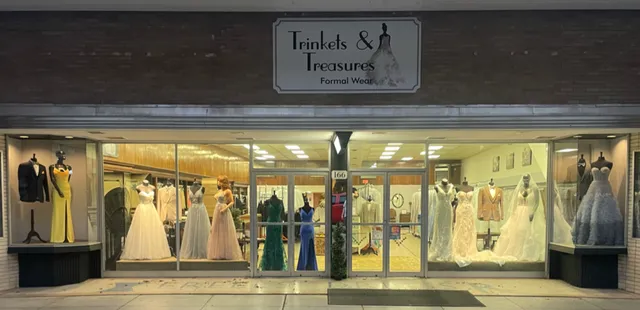 Trinkets & Treasures Formal Wear