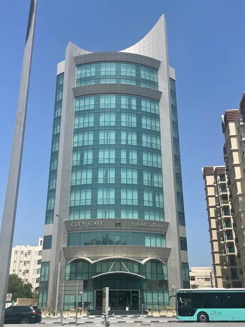 City Gate Hotel Doha