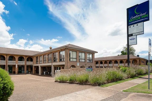 Cumberland Motor Inn