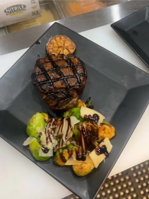 The Four Seasonings Steakhouse