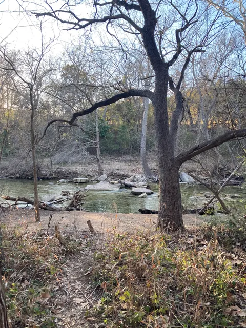 Balcones Public Park Hiking Trail