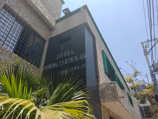 Hotel Fundacooedumag Centro