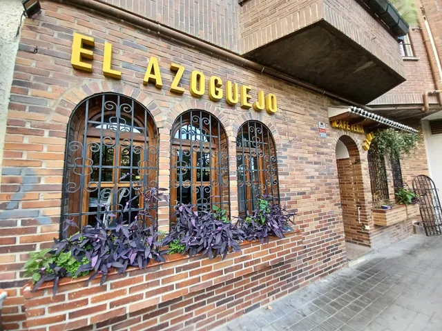 El Azoguejo