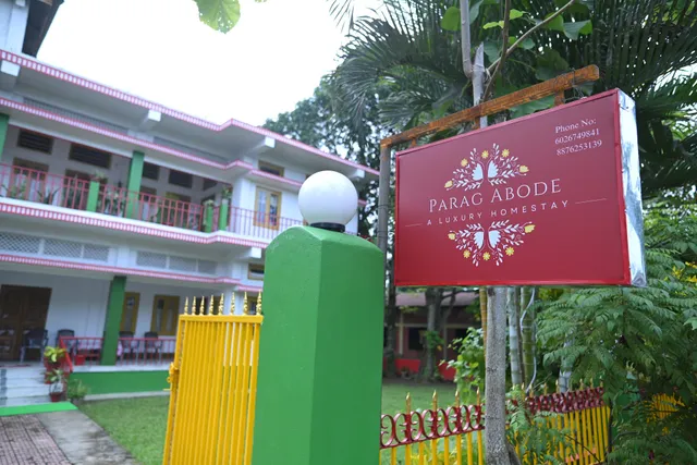 Parag Abode - A Luxury Homestay