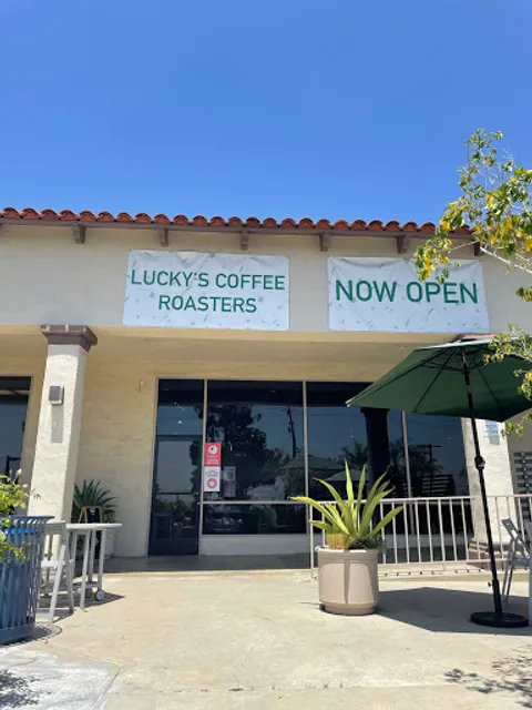 Lucky's Coffee Roasters