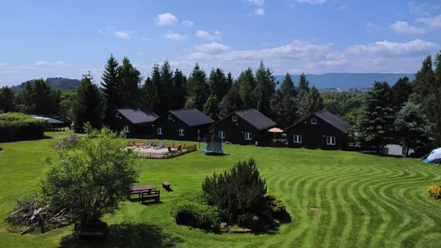 Stanica pod Zadzierną Rozwadowska E Noclegi Pokoje Domki Letniskowe