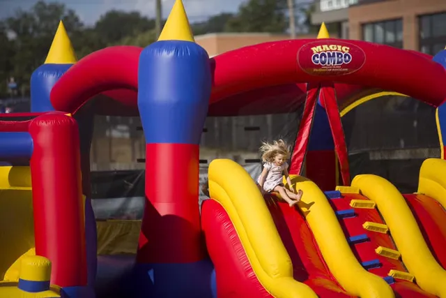 Bull City Inflatables LLC