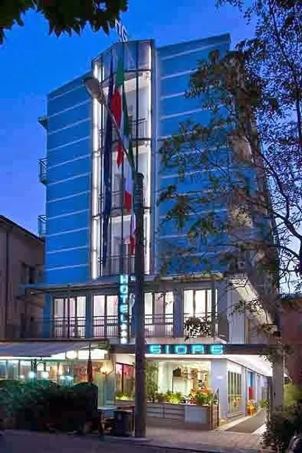 HOTEL Giorg Rimini Miramare
