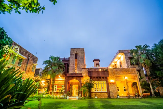 The Marwar Hotel & Gardens