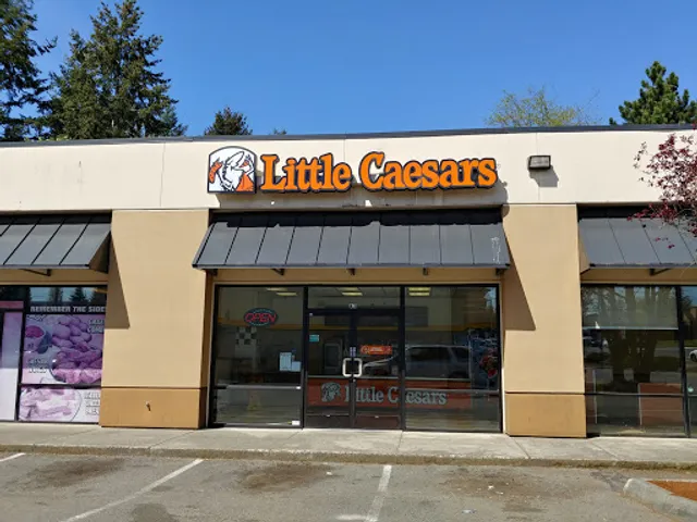 Little Caesars Pizza